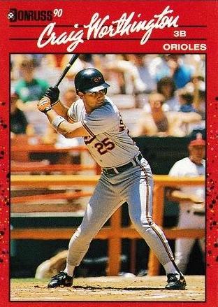 Craig Worthington, Standard, front
