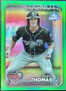 Colby Thomas