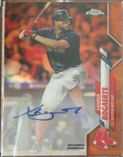 Xander Bogaerts