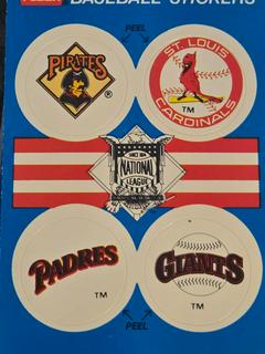Pirates/Cardinals/Padres/Giants