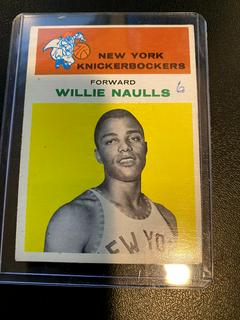 Willie Naulls