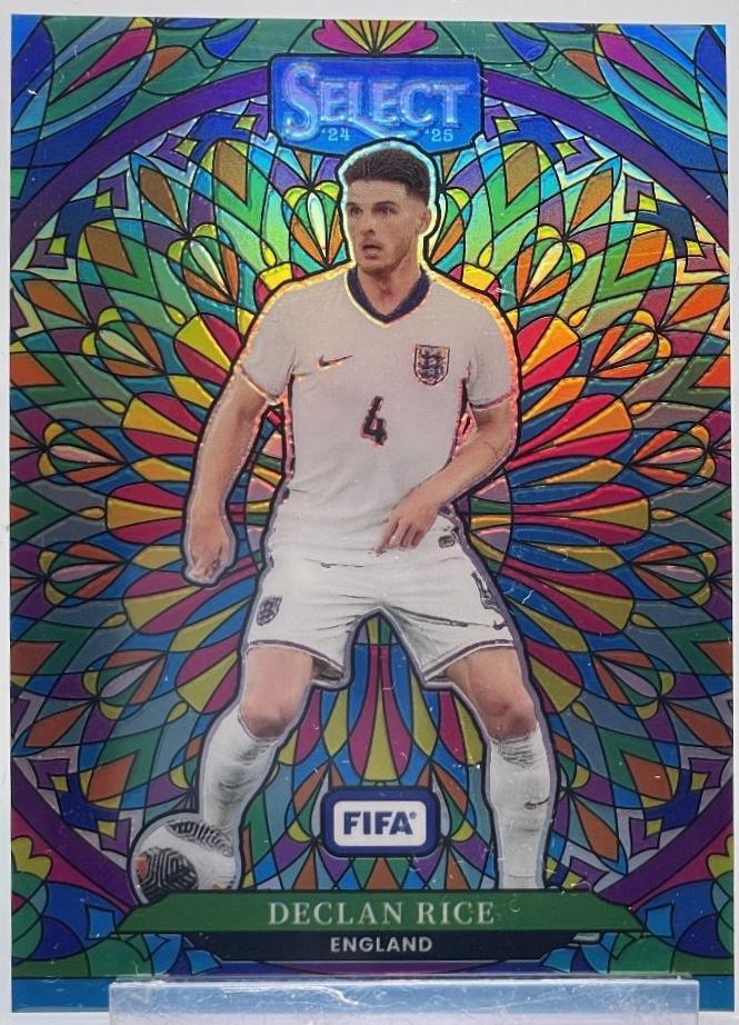 Declan Rice #8