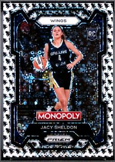 Jacy Sheldon