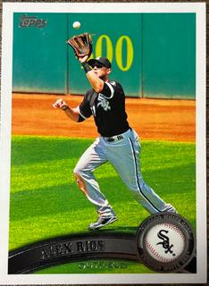 Alex Rios