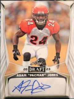 Adam 'Pacman' Jones