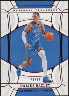 Darius Bazley