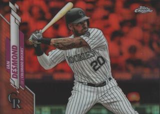 Ian Desmond