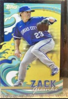 Zack Greinke