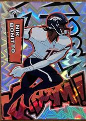 Nik Bonitto #12 Prices | 2025 Panini Absolute Kaboom Vertical