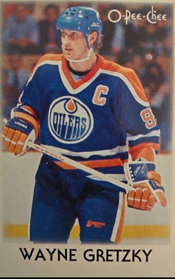 1987 Wayne Gretzky #88