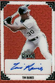 Tim Raines