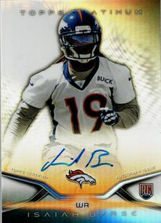 Isaiah Burse