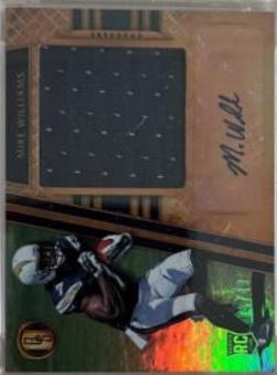 Mike Williams #274 2017 Panini Gold Standard Football
