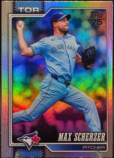Max Scherzer
