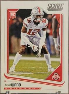 Denzel Ward