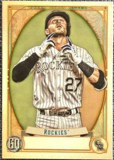 Trevor Story