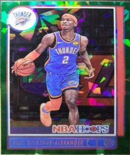 Shai Gilgeous-Alexander