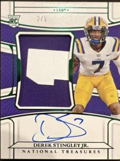 Derek Stingley Jr.