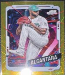 Sandy Alcantara