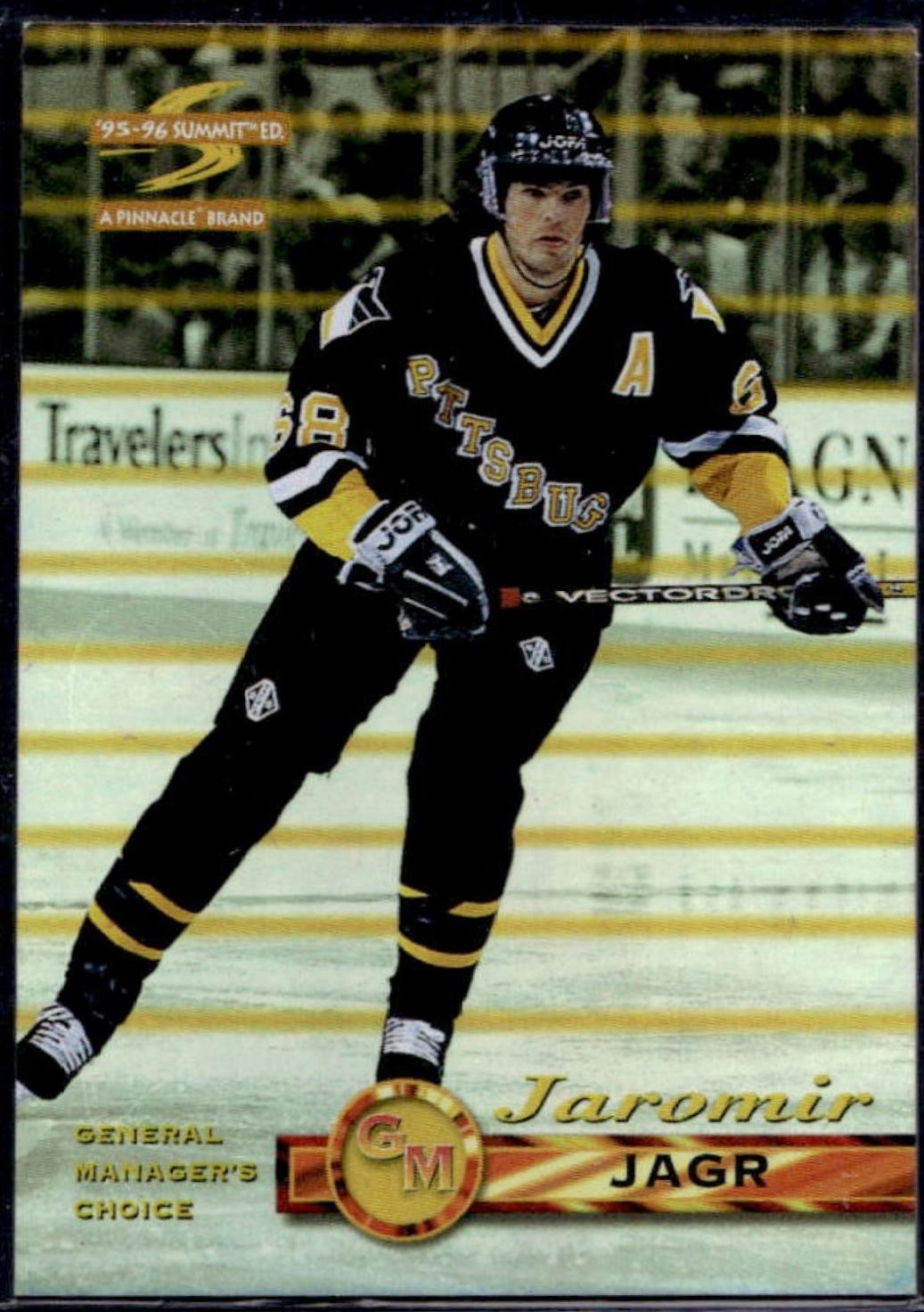 Jaromir Jagr #11