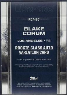 Blake Corum