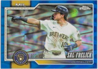Sal Frelick
