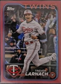 Trevor Larnach