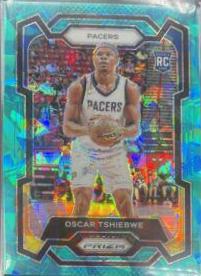 Oscar Tshiebwe