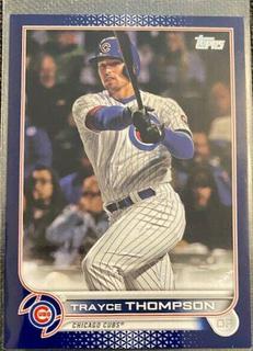 Trayce Thompson