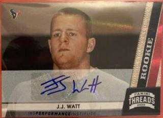 J.J. Watt