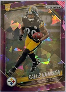 Kaleb Johnson