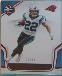 Christian McCaffrey