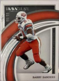 Barry Sanders