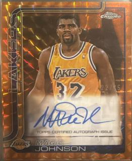 Magic Johnson