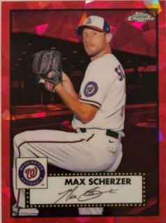Max Scherzer