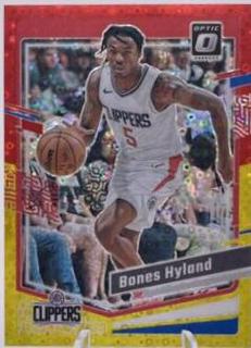 Bones Hyland