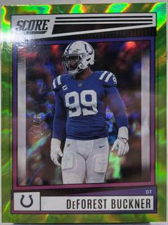 DeForest Buckner