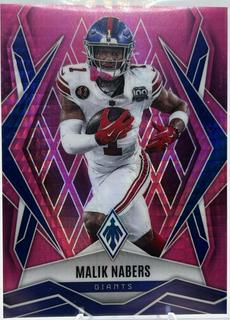 Malik Nabers