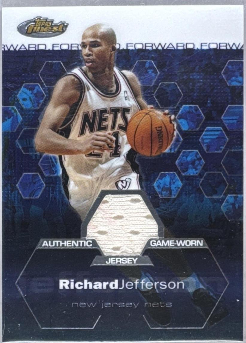 Richard Jefferson #139