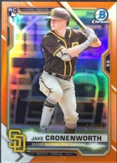 Jake Cronenworth