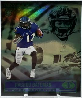 Rashod Bateman