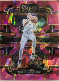 Tyrese Haliburton