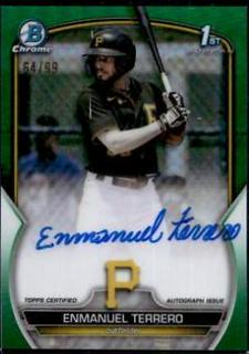 Enmanuel Terrero