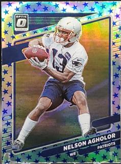 Nelson Agholor