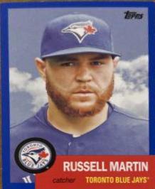 Russell Martin