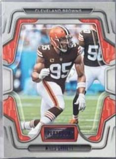 Myles Garrett