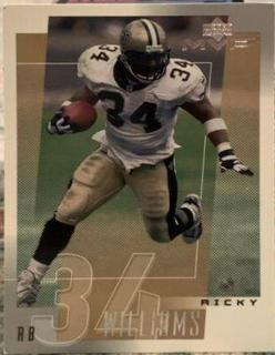 Ricky Williams