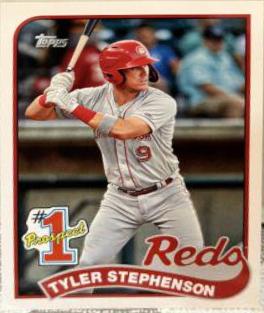 TYLER STEPHENSON