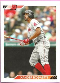 Xander Bogaerts