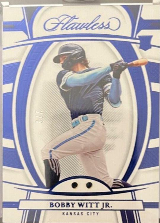 Bobby Witt Jr. [Sapphire] #47